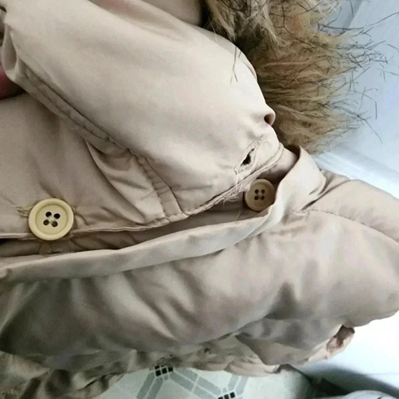 Faded Glory Bubble Vest Women's Jr M(9-10) Outerwear Hoodie Multiple Avail. - Picture 3 of 9